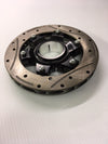 Complete 50mm 6-Point Rotor Assembly (193 x 16mm thick rotor) - Italian Motors USA LLC