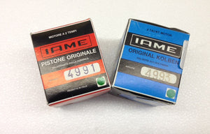 IAME ICA Engine Piston Kit - Italian Motors USA LLC