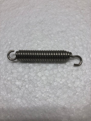 Exhaust Cradle Spring - 10x69mm - Italian Motors USA LLC