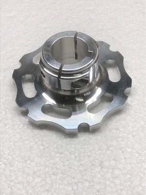 30mm Floating Brake Rotor Carrier - 6 Point - Italian Motors USA LLC