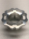 50mm Floating Brake Rotor Carrier - 6 Point - Italian Motors USA LLC