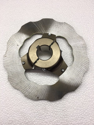 Rear Cadet Rotor Assembly - 25mm Hub - Italian Motors USA LLC