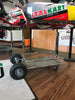 HQ Kart Stand - Chrome - Italian Motors USA LLC