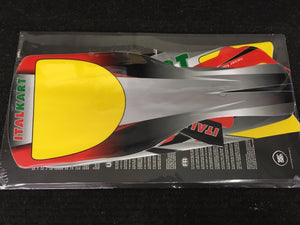 Italkart 505 Sticker Kit - Italian Motors USA LLC