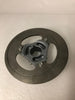 Complete 30mm 3-Point Solid Rotor Assembly (160x4.7) - Italian Motors USA LLC