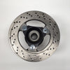 Floating Front Rotor Assembly - 25mm - Italian Motors USA LLC