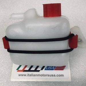 STILETTO LO206 overflow bottle and bracket/Briggs Oil Catch Can Set - Italian Motors USA LLC
