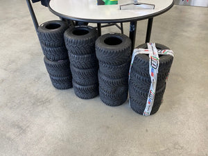 Used rain tires - Italian Motors USA LLC