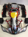 LO206 4 cycle kart - Italian Motors USA LLC