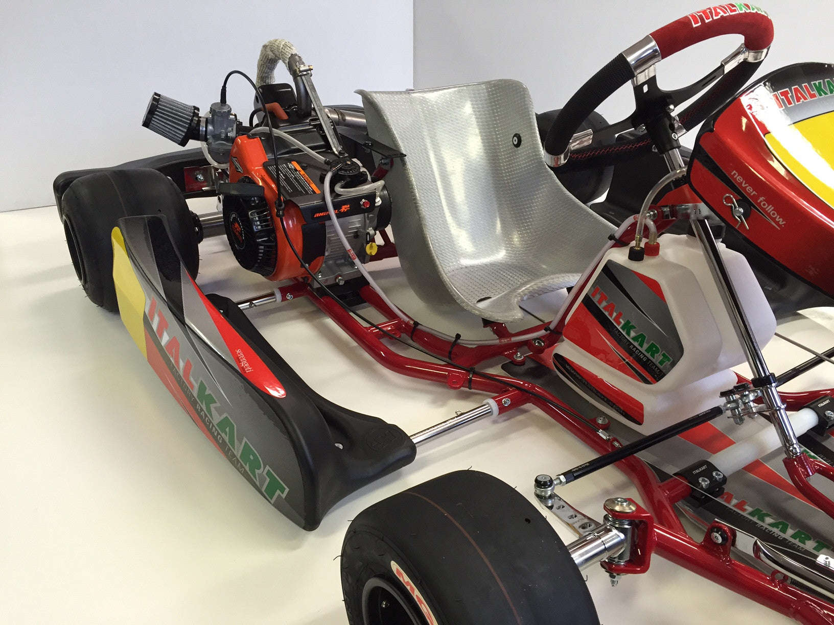 LO206 4 cycle kart– Italian Motors USA LLC
