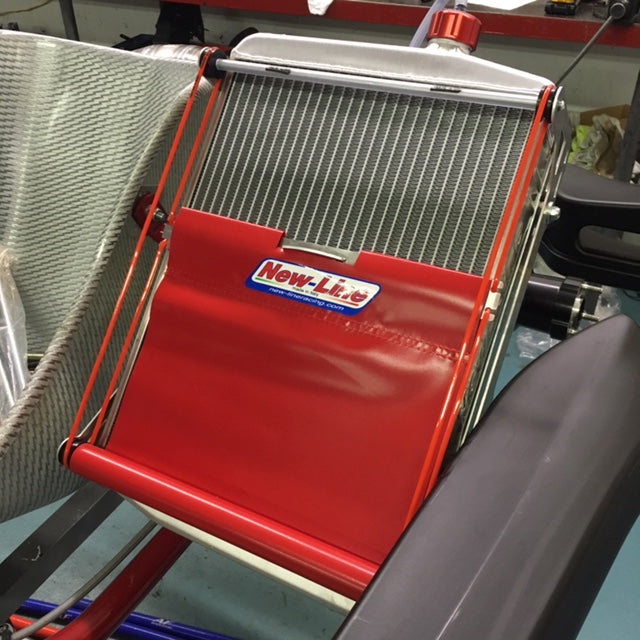 Adjustable Screen/Curtain for BIG Radiator– Italian Motors USA LLC