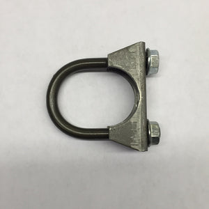 LO206 exhaust clamp - Italian Motors USA LLC