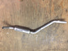 Lada 1600 Exhaust Pipe - Italian Motors USA LLC