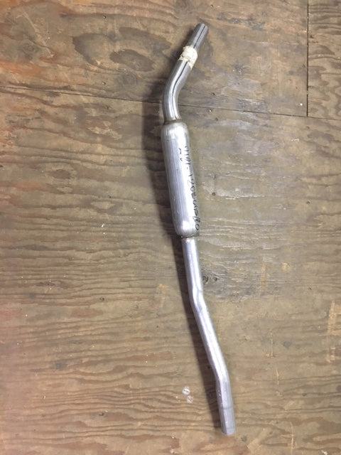 Lada Niva Middle Exhaust | Italian Motors USA LLC