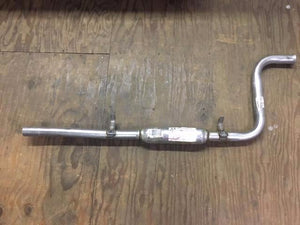 Lada Samara Exhaust Pipe - Italian Motors USA LLC