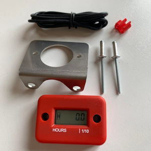 Hour Meter Kit - Italian Motors USA LLC