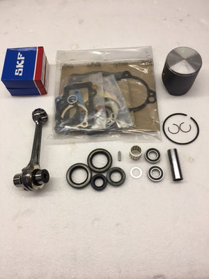 X125T Parts Overhaul Kit - MAJOR - Italian Motors USA LLC