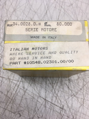 Alfa Romeo Piston Rings Set - Italian Motors USA LLC