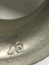 28mm Tubes for Weber 40DC0E Carburetor (USED) - Italian Motors USA LLC