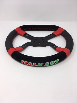 Italkart Steering Wheel - Laguna 2020 - Italian Motors USA LLC