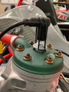 Safety Ring for Large Spark Plug (E21mm) - Italian Motors USA LLC