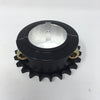 50mm 428 Shifter Sprocket (IM) - Italian Motors USA LLC