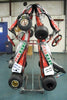 Dual Kart Display Stand - Italian Motors USA LLC