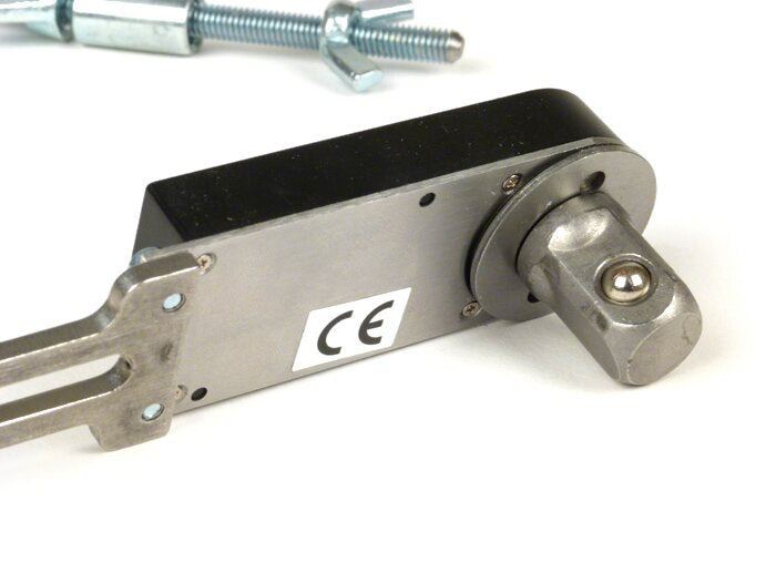 IM Digital Port Timing Gauge Italian Motors USA LLC