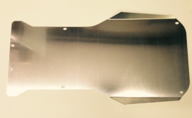 Racing Floorpan - Drilled | Italian Motors USA LLC