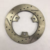 Front Brake Rotor - Italkart - Italian Motors USA LLC