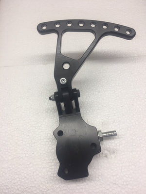Hand Pump Master Cylinder - Italkart Black - Italian Motors USA LLC