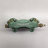 Rear Caliper - EVO 10 Green - Italian Motors USA LLC