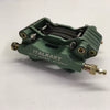 Rear Caliper - EVO 10 Green - Italian Motors USA LLC