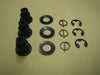 Brake Rotor Mounting Hardware - 3 Point - Italian Motors USA LLC