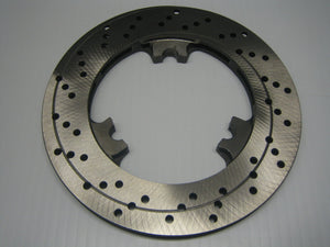 Front Brake Rotor - EVO3 - Italian Motors USA LLC