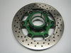 Complete 50mm Rotor Assembly (200mm x 14mm thick rotor) - Italian Motors USA LLC