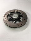 Complete 50mm 6-Point Rotor Assembly (195 x 16mm thick rotor) - Italian Motors USA LLC