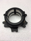 50mm Floating Brake Rotor Carrier - 6 Point - Italian Motors USA LLC