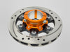 Complete Italkart 50mm 6-Point Rotor Assembly Floating (186 x 16mm thick rotor) - Italian Motors USA LLC