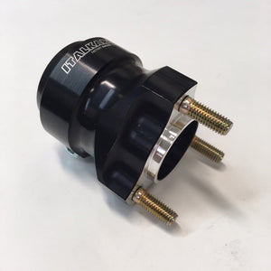 40 x 70mm - Italkart Rear Hub - Italian Motors USA LLC