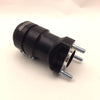 40 x 115mm - Italkart Rear Hub - Italian Motors USA LLC