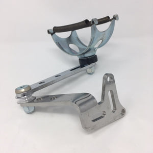 Italkart Exhaust Bracket KIT with Cradle - Right Side - Italian Motors USA LLC