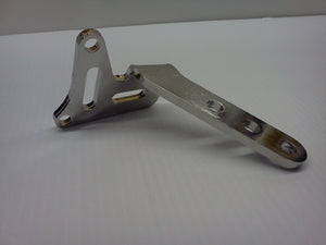 Italkart Exhaust Bracket - Right Side - Italian Motors USA LLC