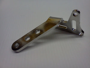 Italkart Exhaust Bracket - Left Side - Italian Motors USA LLC
