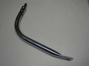 Curved Exhaust Support - Italian Motors USA LLC