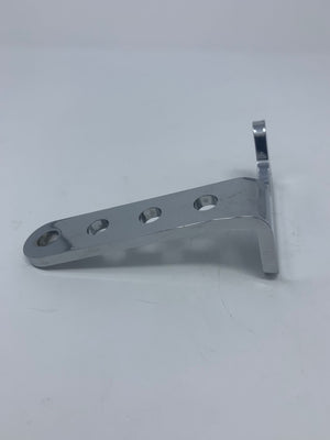 Italkart Laguna Exhaust Bracket - Left Side - Italian Motors USA LLC