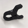 Italkart Laguna Black Front Brake Caliper Support - Italian Motors USA LLC