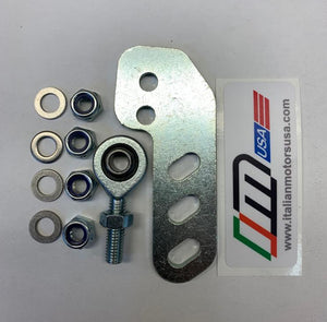 Gear Lever Support Bracket Kit (Long) - Italian Motors USA LLC