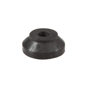 Rubber Tapered Spacer - Black - Italian Motors USA LLC