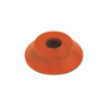 Thin Rubber Tapered Spacer - Red - Italian Motors USA LLC